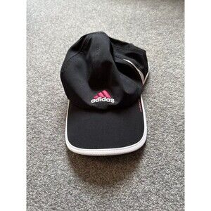 Adidas women’s black Baseball Cap